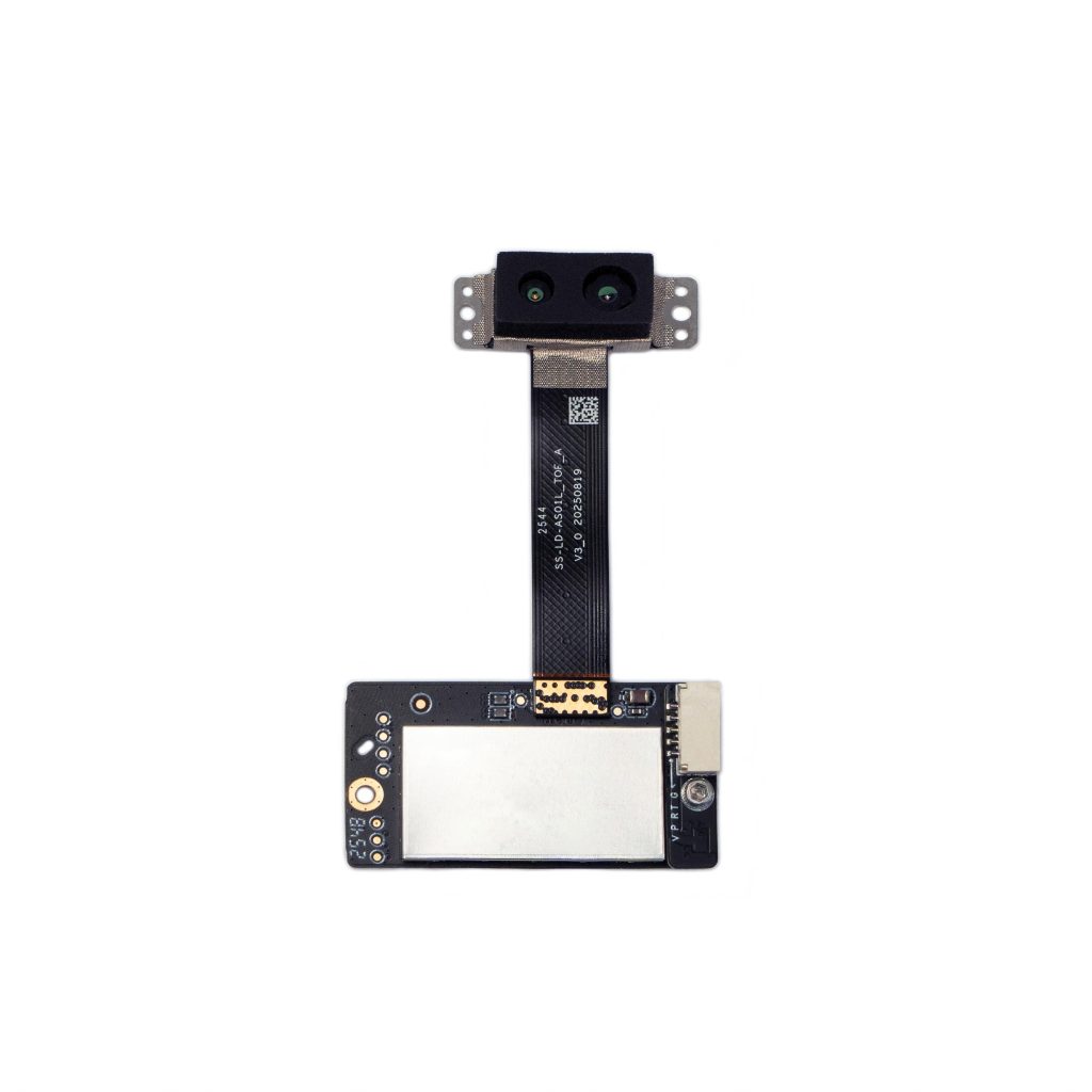 Purpleriver MRP-LD1 solid-state dToF LiDAR module