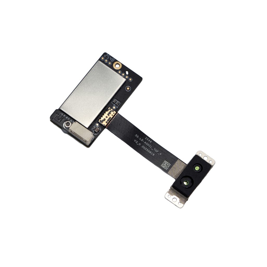 MRP-LD1 compact dToF LiDAR hardware