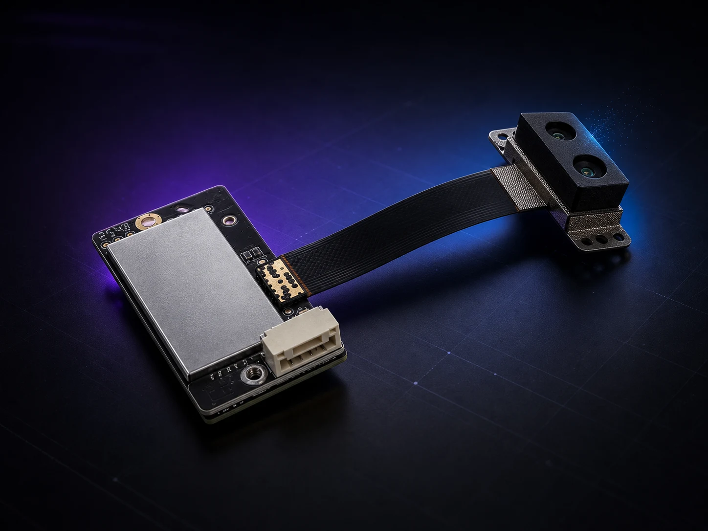 LiDAR drone MRP-LD1 solid-state dToF sensor product main image