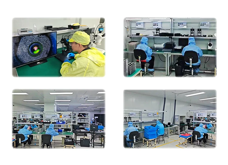 MRP-LD1 quality inspection workshop