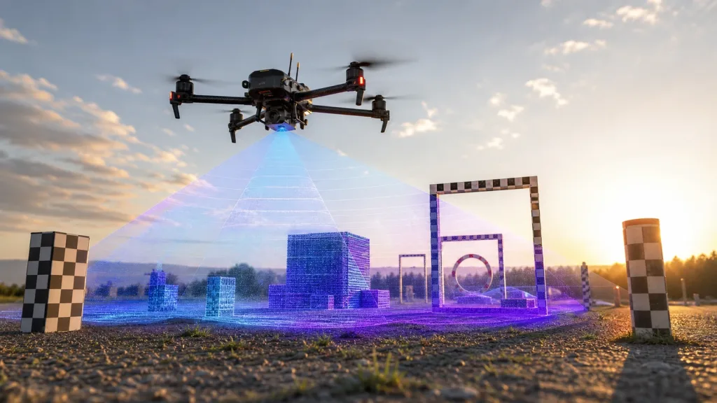 Flash LiDAR for Compact UAV and Robotics Programs: What to Verify Before You Shortlist a Sensor