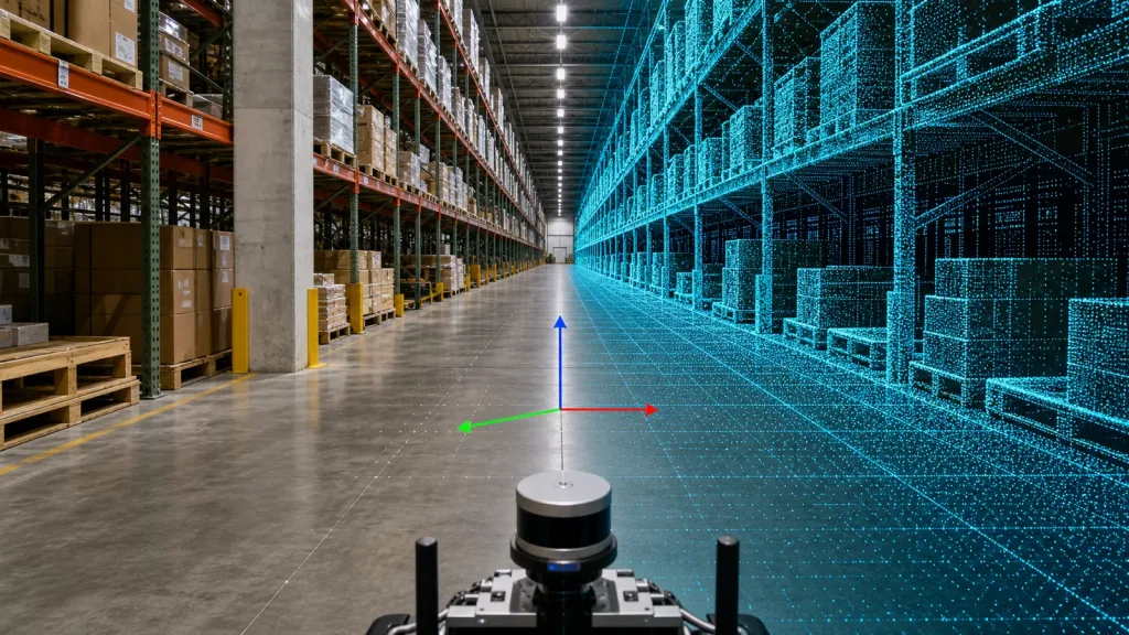3D Point Cloud Sensor Workflow for Mapping Teams: How to Validate Frames, Coverage, and Replay