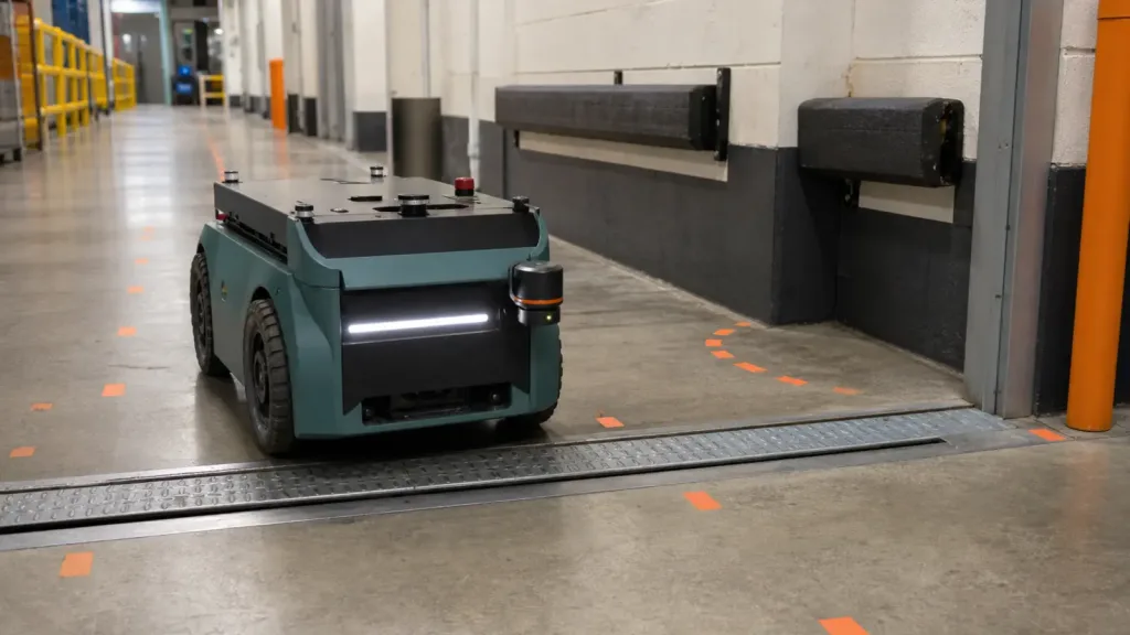 Solid-State Laser Radar for Vibration-Prone Mobile Robots: How to Scope FoV, Blind Zones, and Data Flow Before You Buy