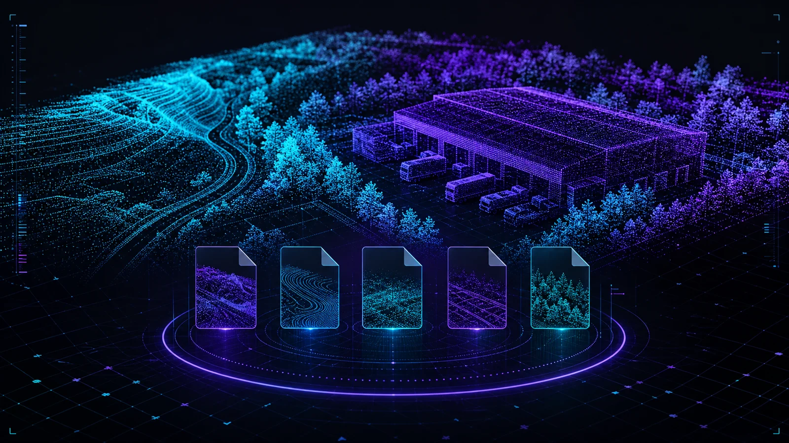 MRP-LD1 depth image and LiDAR point cloud dataset evaluation