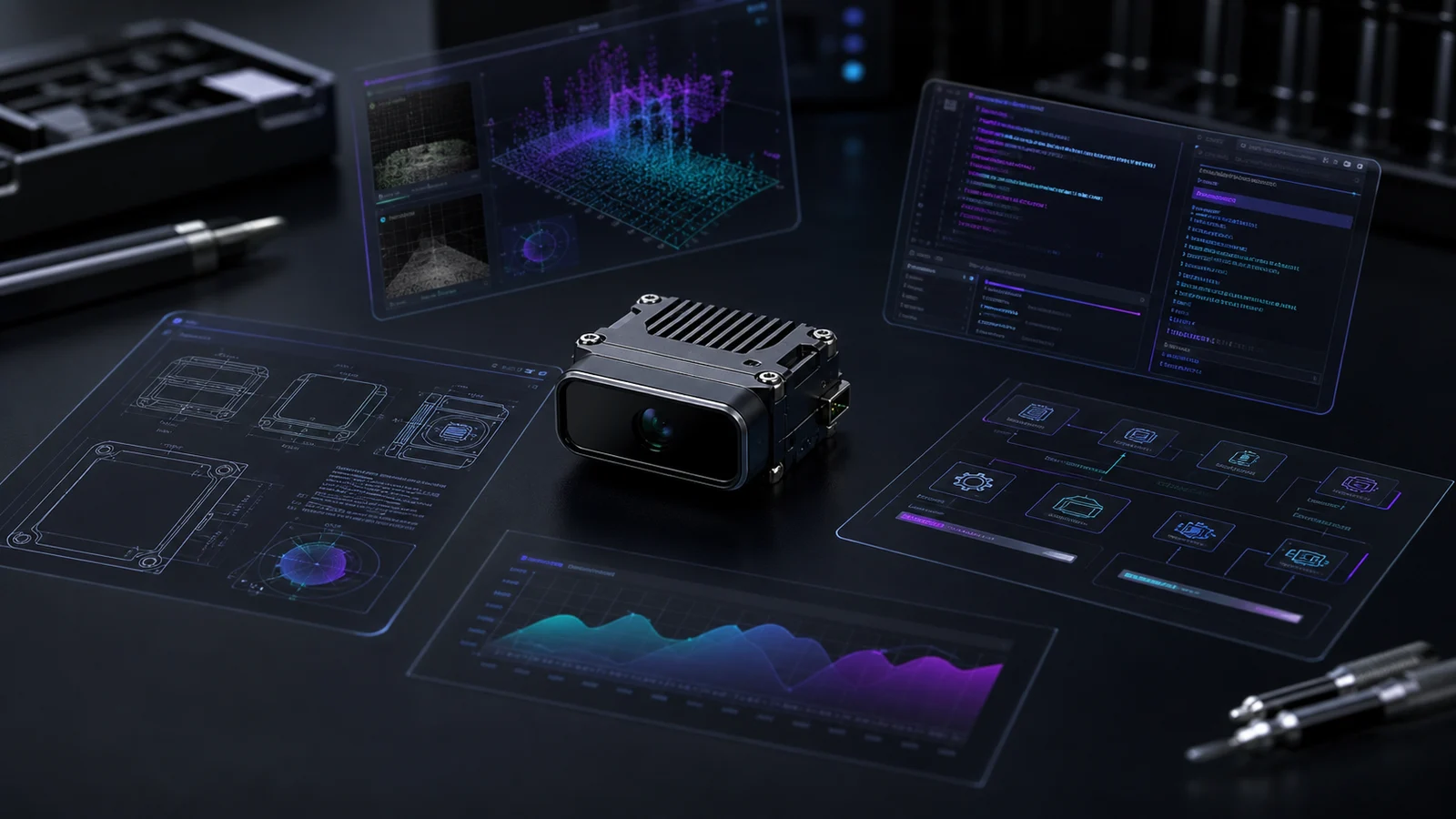 MRP-LD1 Drone LiDAR datasheet, user manual and SDK resources