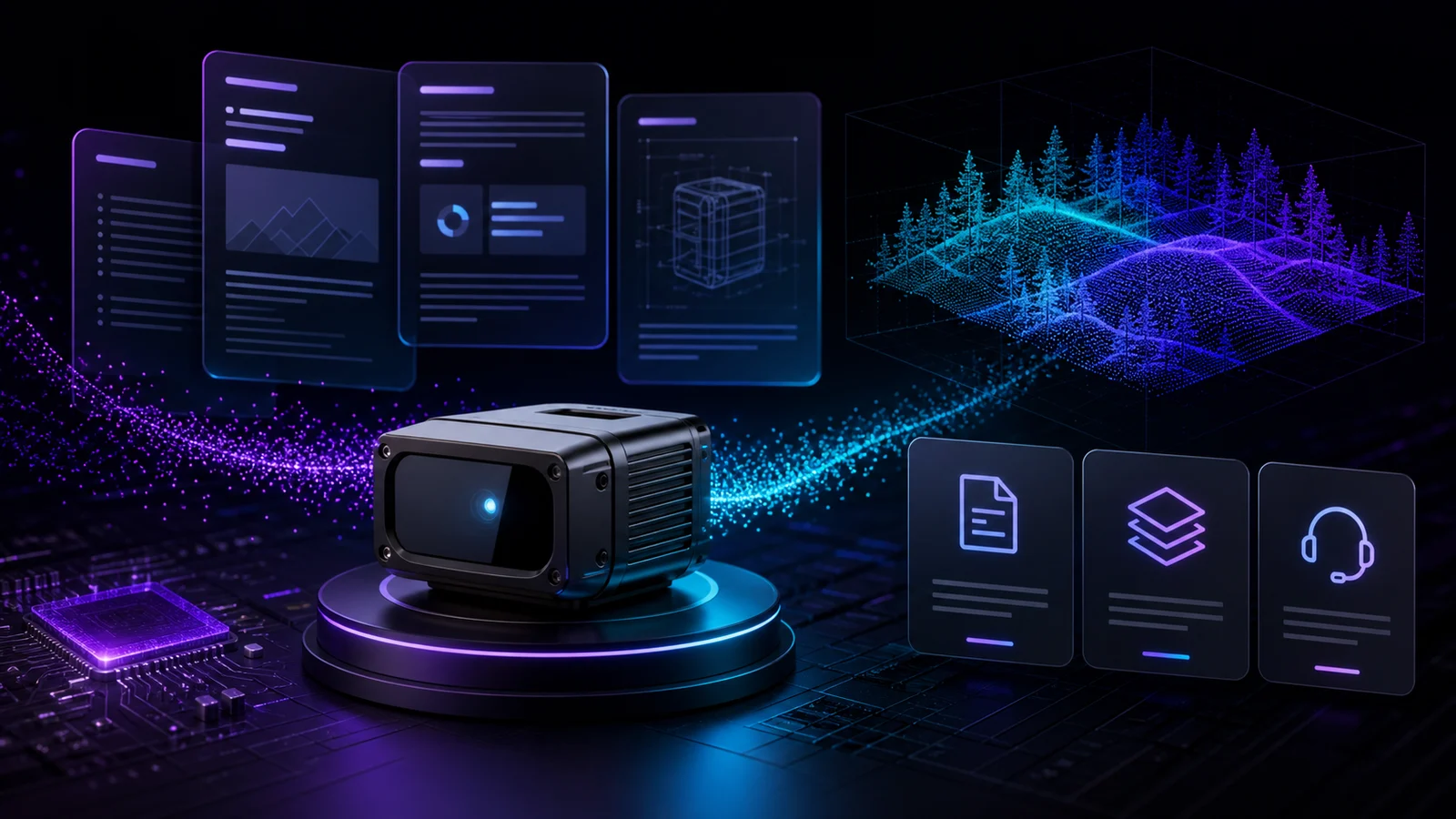 dToF LiDAR FAQ