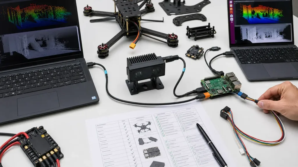 LiDAR SDK Windows Linux: How to Validate Capture, Replay, and Handoff Before Integration