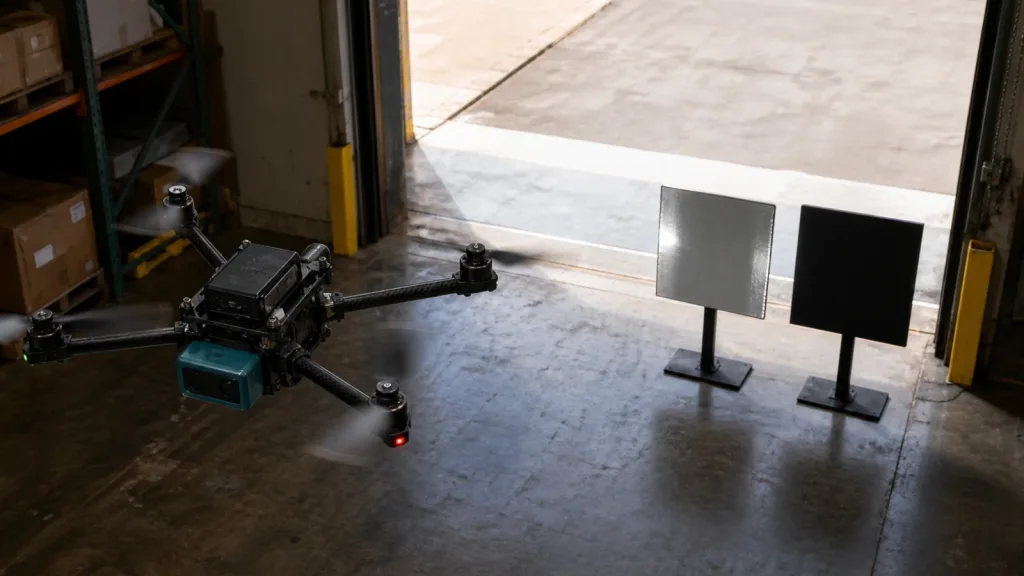 Forward Obstacle Sensing: How UAV Teams Verify Coverage, Stop Distance, and Autopilot Handoff