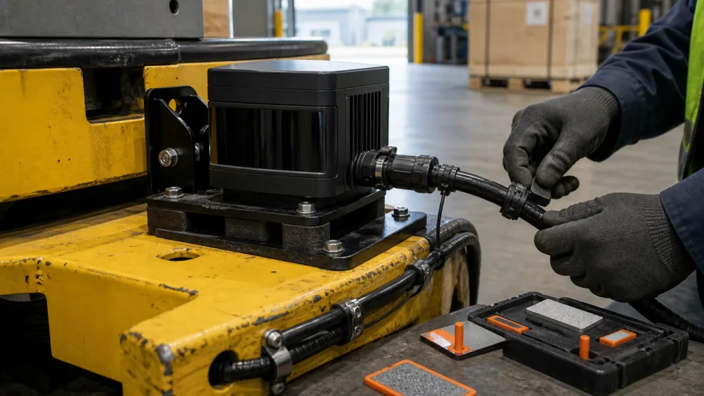 Industrial Grade LiDAR: What Buyers Should Verify Before a Compact Module Reaches Pilot Deployment