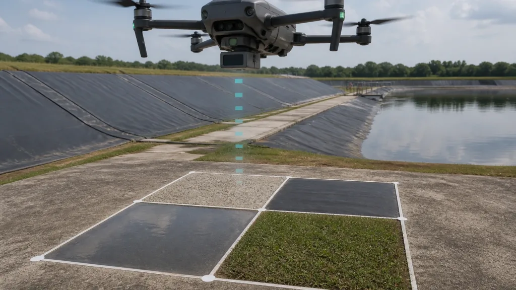 Downward Vision System: How UAV Teams Validate Texture, Lighting, and LiDAR Support Before Low-Altitude Flight