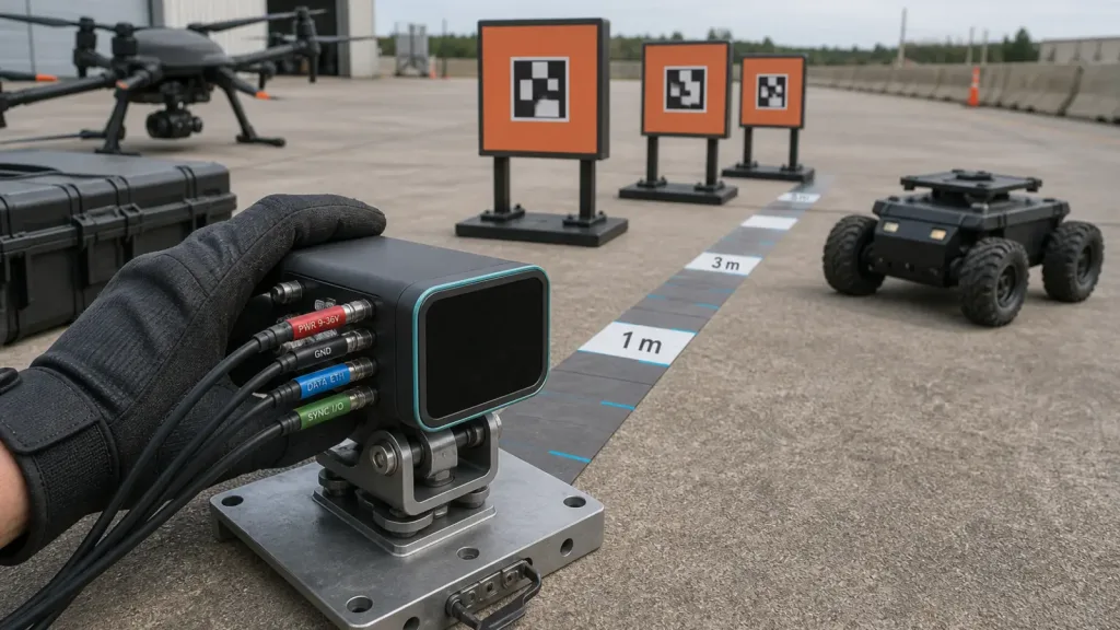 LiDAR Sensor: What OEM Teams Should Verify Before a Compact dToF Module Enters a Pilot Build