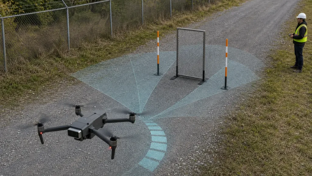 Drones Obstacle Avoidance: How UAV Teams Validate Blind Sectors, Brake Margin, and Controller Handoff