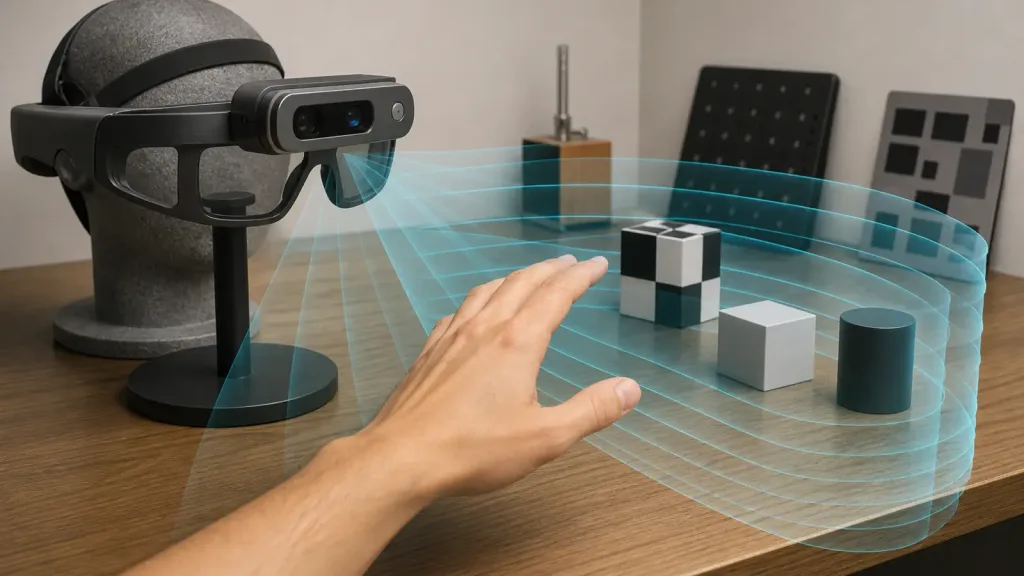 AR VR depth dToF module: How Teams Validate Near-Field Mapping, Gesture Reach, and Host Fit