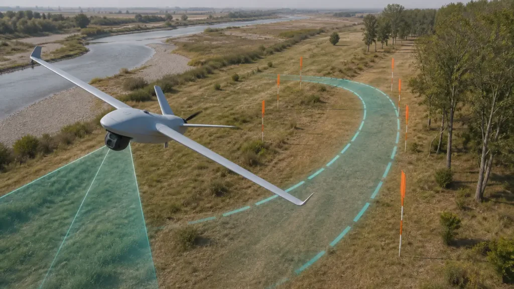 Drone Fixed Wing Obstacle Avoidance LiDAR: What Integrators Must Verify Before They Claim Real-Time Avoidance