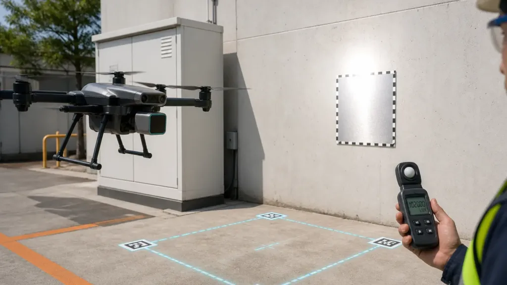 Anti-ambient light LiDAR: how buyers validate bright-scene performance before an outdoor pilot