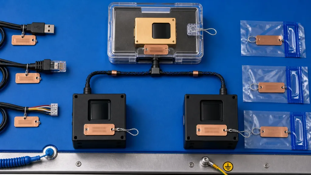 LiDAR Module Manufacturer Audit: 7 Evidence Files Before Production