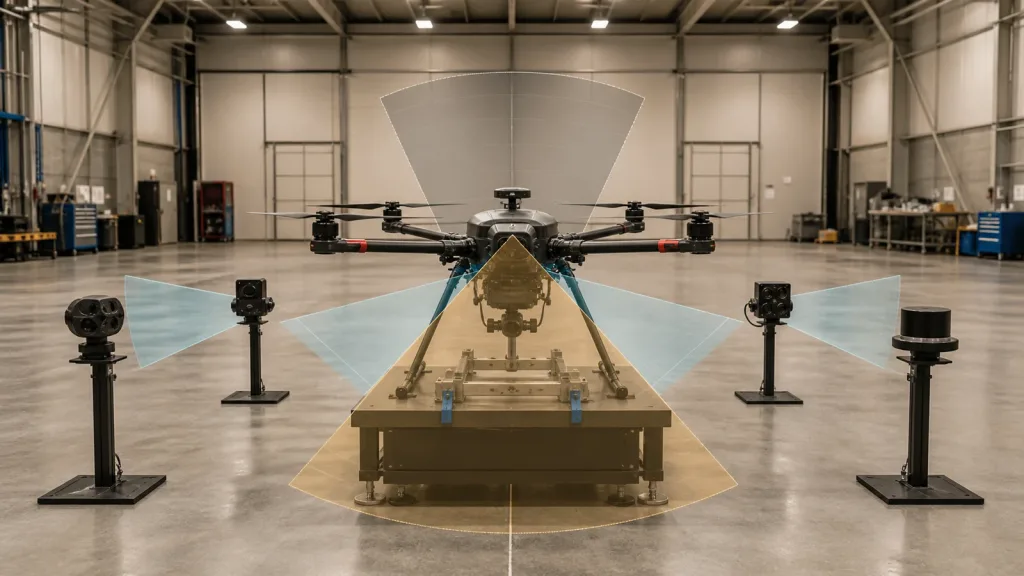Drone Collision Avoidance Sensor: A Selection Guide for Real Flight Constraints