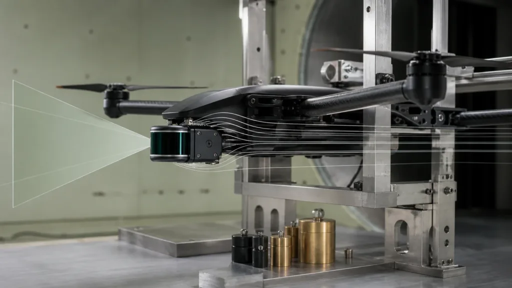 LiDAR Sensor for Drone Selection: An Engineering Scorecard