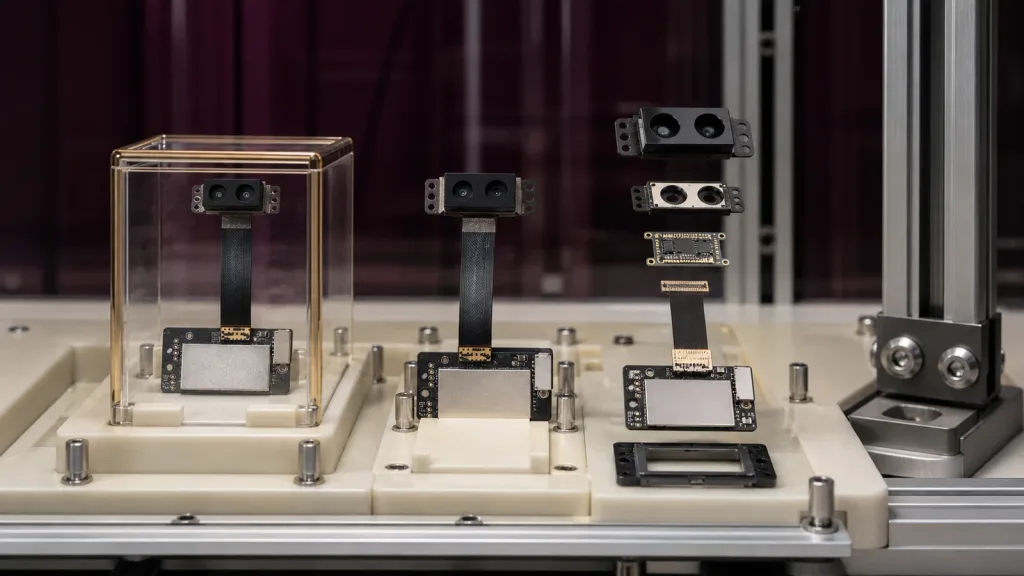 OEM Solid-State LiDAR Components: Build a Golden BOM and Change-Control Test Matrix