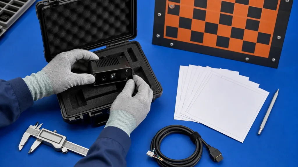 dToF LiDAR Module Supplier: Build a Quote-Ready Evidence Pack