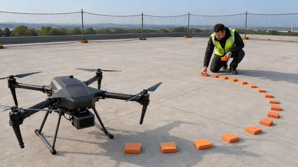 UAV Obstacle Avoidance dToF Module: Build a Coverage-Ownership Worksheet