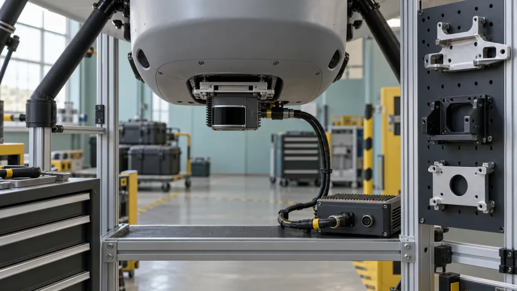 Custom LiDAR Sensor Vendor: Build a Configuration Boundary Brief Before You Request a Sample