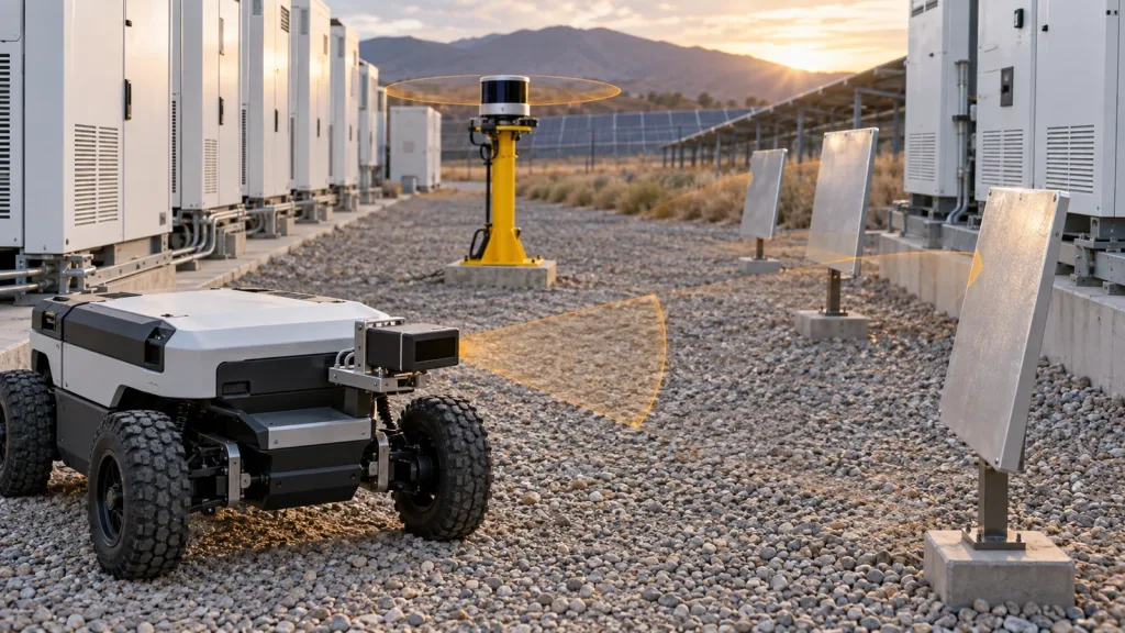 Compare Solid State LiDAR vs Mechanical LiDAR: A Deployment Fit Scorecard