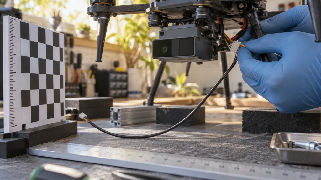 Drone LiDAR Resources: Build a First Bench Evidence Pack