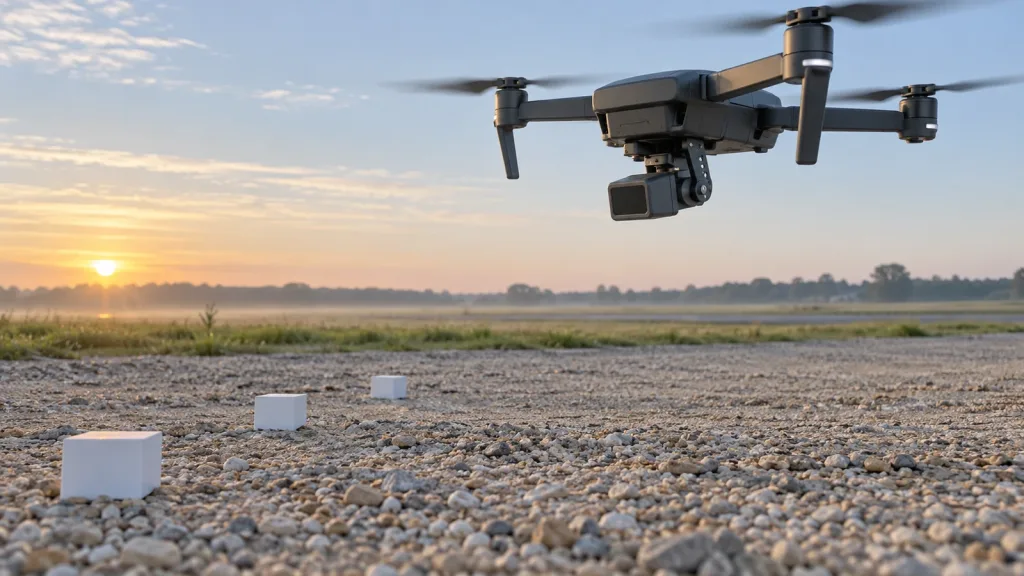 dToF LiDAR Module: A Field-of-View Fit Test for UAV Evaluation